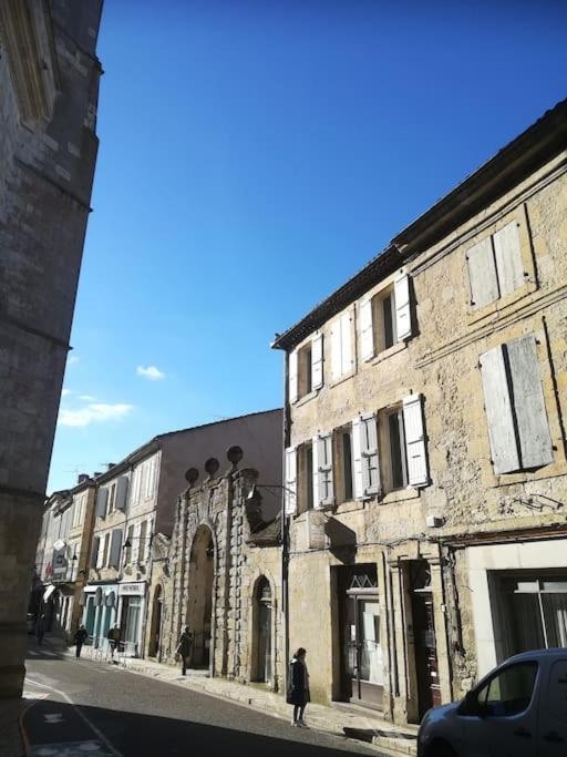 Gite De La Cathedrale 2 Lectoure Exterior foto