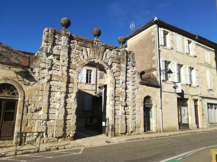 Gite De La Cathedrale 2 Lectoure Exterior foto